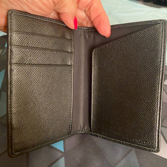 Coach Wallet  CC - Picture 3 of 11
